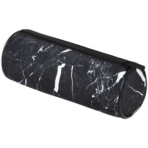 BRAUBERG Пенал-тубус Black marble пенал тубус мягкий 65 х 210 мм пт 22 крутой мяч