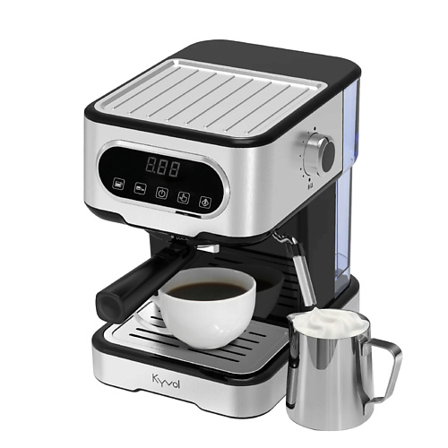 Кофеварка KYVOL Кофемашина Espresso Coffee Machine 02 ECM02