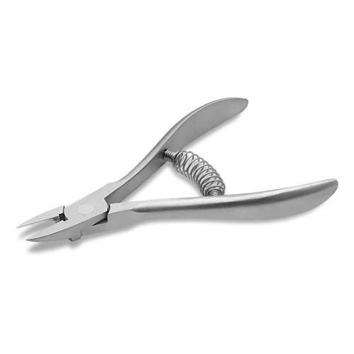 YOKO Кусачки для вросшего ногтя SK 037 silver star кусачки для вросшего ногтя удлиненные эргономичные ручки