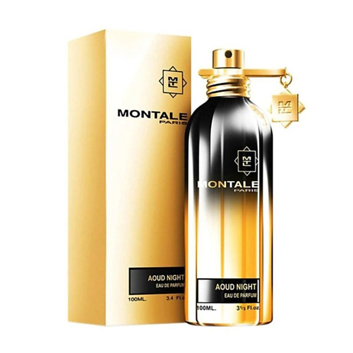 MONTALE Парфюмерная вода Aoud Night 100 montale парфюмерная вода vanilla extasy 100
