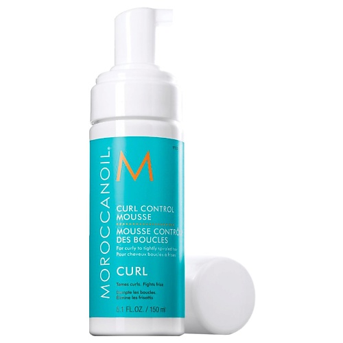 MOROCCANOIL Мусс для кудрявых волос Curl Control 150.0