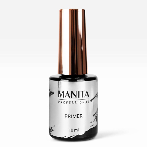Праймер для ногтей MANITA Праймер бескислотный grattol праймер для ногтей бескислотный 9 мл