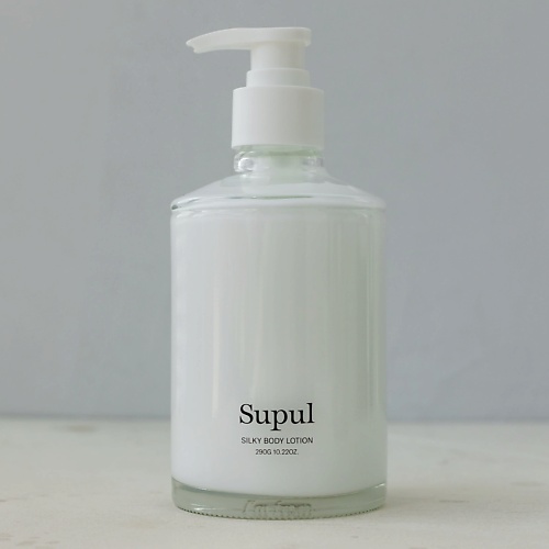 I'M FROM Шелковистый лосьон для тела Supul Silky Body Lotion 290 new works from bauhaus workshops