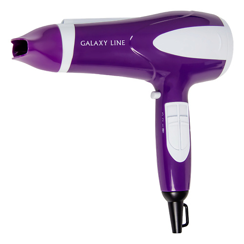 GALAXY LINE Фен для волос профессиональный, GL 4324 тепловентилятор galaxy line gl 8170