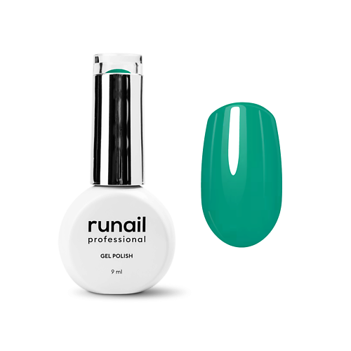 RUNAIL PROFESSIONAL Гель-лак для ногтей GEL POLISH runail professional масло для ногтей и кутикулы белая фрезия 10