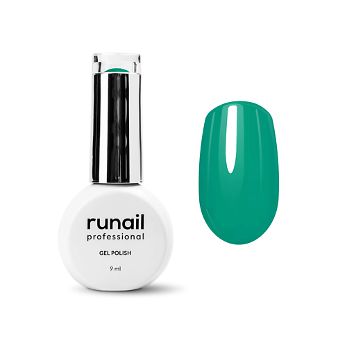 RUNAIL PROFESSIONAL Гель-лак для ногтей GEL POLISH runail professional гель лак hema free