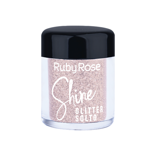 RUBY ROSE Рассыпчатый глиттер Shine Glitter глиттер рассыпчатый estrade sparkle 54 фуксия