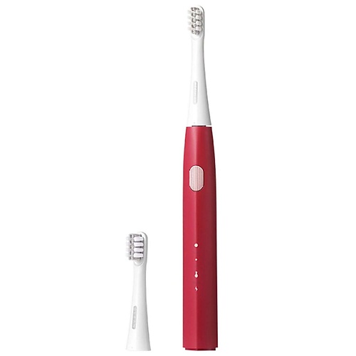 DR.BEI Звуковая электрическая зубная щетка Sonic Electric Toothbrush GY1 электрическая зубная щетка homestar hs 6005 вращательная 6500 об мин 2 насадки синяя
