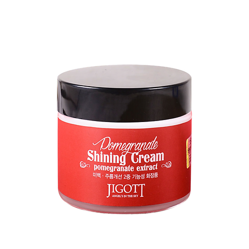 Крем для лица JIGOTT Крем для лица ГРАНАТ POMEGRANATE Shining Cream