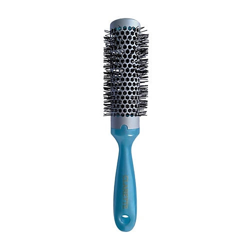 CLARETTE Брашинг для волос расческа ollin professional брашинг с нейлоновой щетиной 52 мм
