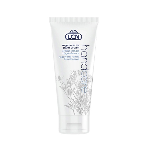 LCN Регенерирующий крем для рук - Regenerative Hand Cream 75.0 регенерирующий крем для глаз комплексного действия age essential eye cream
