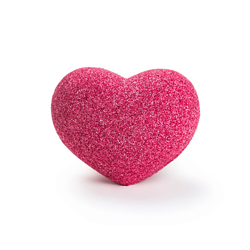 SAVONRY Сердечко соляное для ванны с пеной RED 120.0 сердечко вырезанное из картона