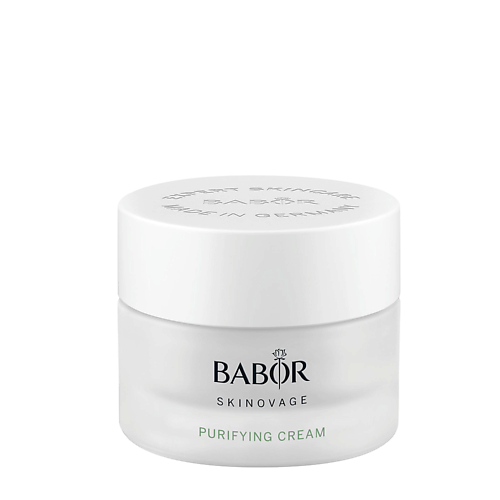BABOR Очищающий крем для проблемной кожи Skinovage Purifying Cream 50 MPL256919 - фото 1