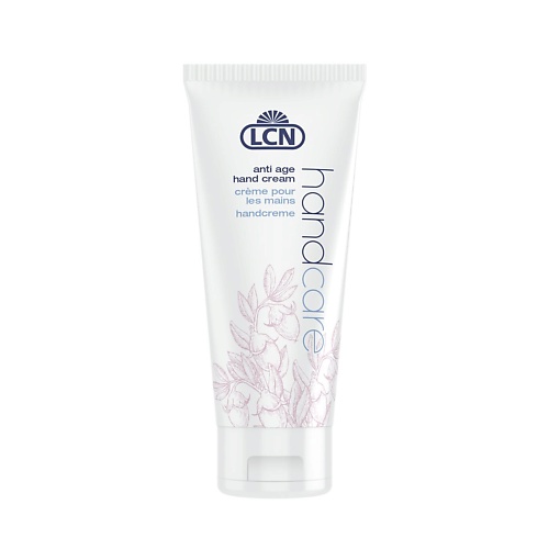 LCN Омолаживающий крем для рук - Anti Age Hand Cream 75.0 dermanika крем для рук hand comfort омолаживающий 75 0