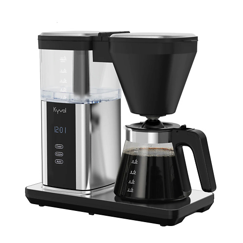 KYVOL Кофеварка Premium Drip Coffee Maker CM06
