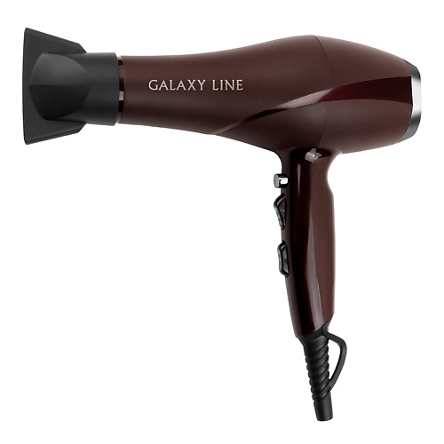 GALAXY LINE Фен для волос, GL 4347 bellissima фен p5407 2200 вт узкий концентратор 8 режимов холодный воздух