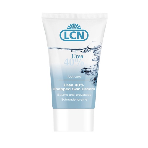 фото Lcn восстанавливающий крем для ног - chapped skin cream 50