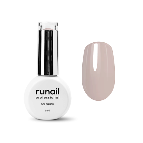 RUNAIL PROFESSIONAL Гель-лак для ногтей GEL POLISH runail professional гель лак hema free