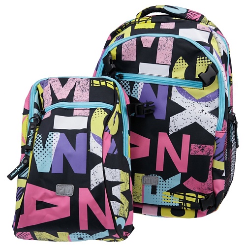 PLAYTODAY Рюкзак текстильный для девочек playtoday рюкзак текстильный для девочек paris