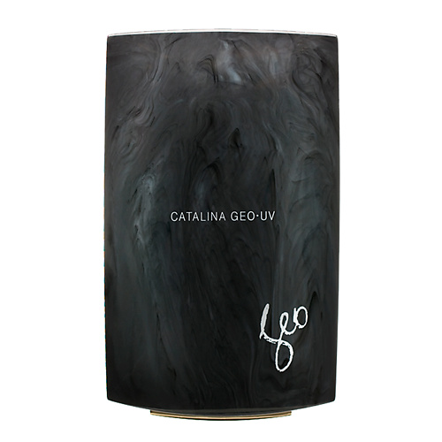 CATALINA GEO Компактная пудра UV Two Way Cake с увлажняющим эффектом catalina geo тушь для ресниц pro touch объем и подкручивание
