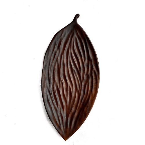 VICTORIA'S WOODS Блюдо из цельного дерева Nature Cocoa 1 блюдо ardacam aura 15 7х6 5 см