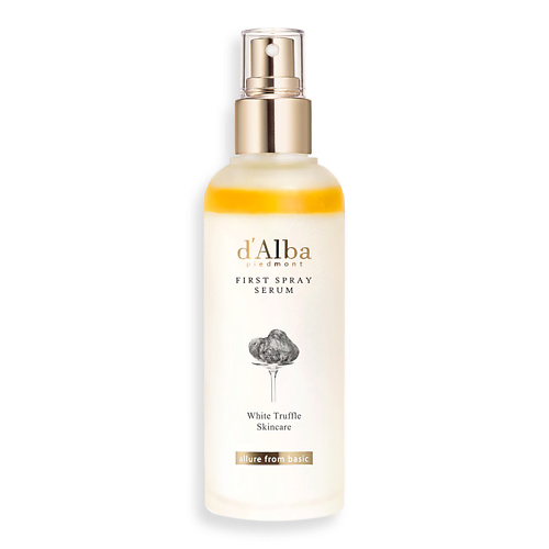 D`ALBA Мультифункциональная спрей сыворотка White Truffle First Spray Serum 180.0 that will never work the birth of netflix by the first ceo and co founder marc randolph