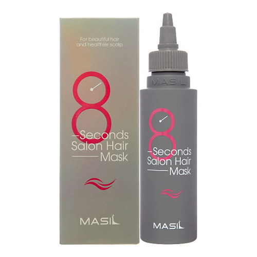 MASIL Маска для быстрого восстановления волос 100 masil маска для волос салонный эффект за 8 секунд 8