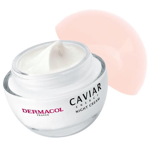 DERMACOL Укрепляющий антивозрастной ночной крем Caviar Energy 50.0 collistar восстанавливающий и укрепляющий ночной крем для лица