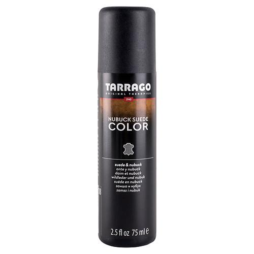TARRAGO Темно-синяя краска для обуви из замши NUBUCK COLOR 75 tarrago ароматизированная стелька для обуви aromat