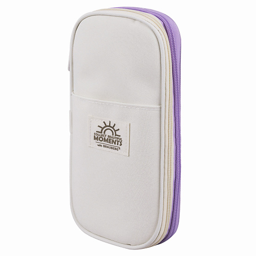 BRAUBERG Пенал-трансформер Digital lavender жидкий консилер для лица ultra hd concealer invisible cover concealer c2905 04 lavender 1 шт