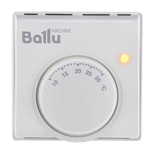 BALLU Термостат механический BMT-1 1.0 royal thermo термостат радиаторный электронный smart heat белый 1 0