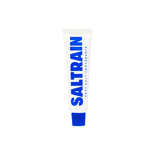 SALTRAIN Зубная паста Mini Blue Clean Breath Toothpaste 30 saltrain зубная паста purple clean breath toothpaste 80