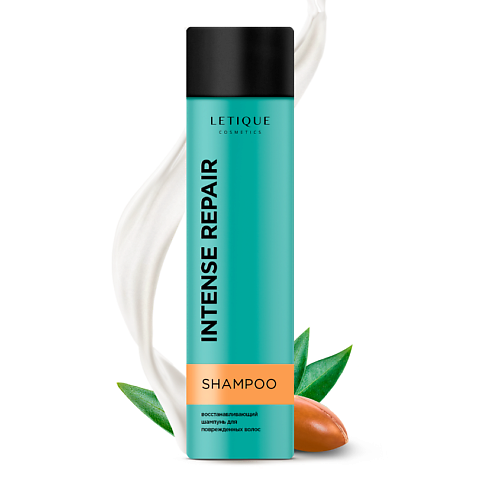 LETIQUE COSMETICS Шампунь восстанавливающий для сухих и поврежденных волос 250.0 nook repair shampoo шампунь восстанавливающий укрепляющий для сухих и поврежденных волос ph 5 5 500 мл