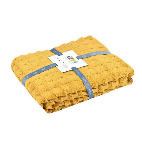VALERIE CONCEPT Полотенце Emma S4 100х150 набор для купания крошка я полотенце уголок 85 85±2см полотенце 40 55см рукавица св желтый