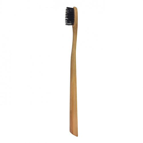 FORAMEN Зубная щетка бамбуковая с углем nordics зубная щетка бамбуковая blue bristles
