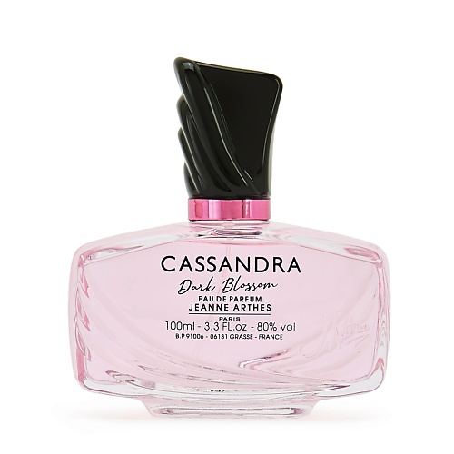 JEANNE ARTHES Парфюмерная вода Cassandra Dark Blossom 100 парфюмерная вода для женщин vanilla legend