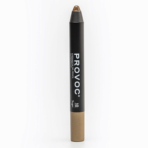 PROVOC Тени-карандаш водостойкие карандаш для губ provoc dangerous 23 малиновый