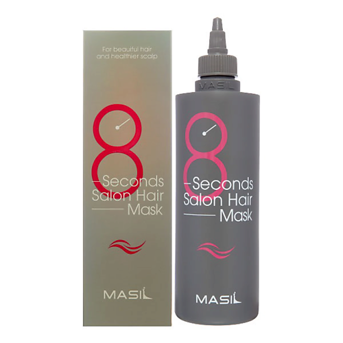 MASIL Маска для быстрого восстановления волос 350 masil маска для волос салонный эффект за 8 секунд 8