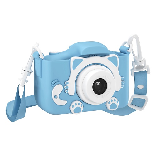 SKL TECH Развивающий детский фотоаппарат с камерой и играми