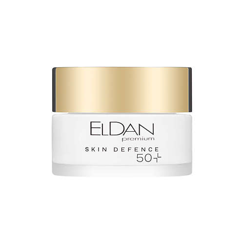 ELDAN COSMETICS Пептидный крем 50+ 50.0 средство для снятия макияжа eldan cosmetics cleansing water 150 мл