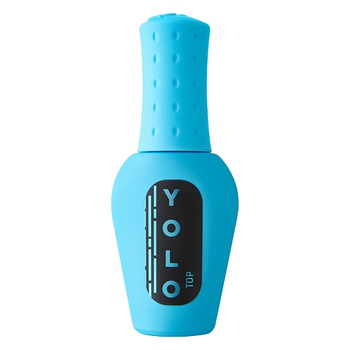 YOLO Лак для ногтей TOP верхнее покрытие oxynail верхнее покрытие для ногтей тонирующее smart bb nail 10