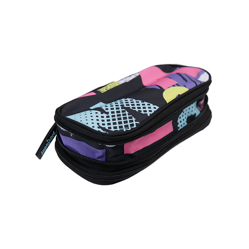 PLAYTODAY Пенал текстильный для девочек playtoday рюкзак текстильный для девочек