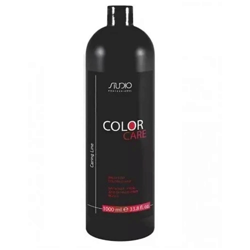 KAPOUS Бальзам-уход Caring Line для окрашенных волос Color Care 1000 белита бальзам уход восстанавливающий для волос морской коллаген 380