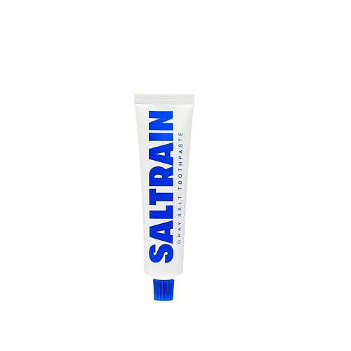 SALTRAIN Зубная паста Blue Clean Breath Toothpaste 100 saltrain зубная паста purple clean breath toothpaste 80