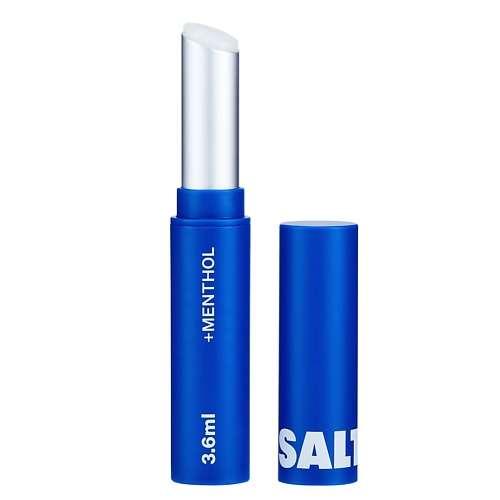 SALTRAIN Бальзам для губ Graysalt Lip Balm - Menthol 3.6