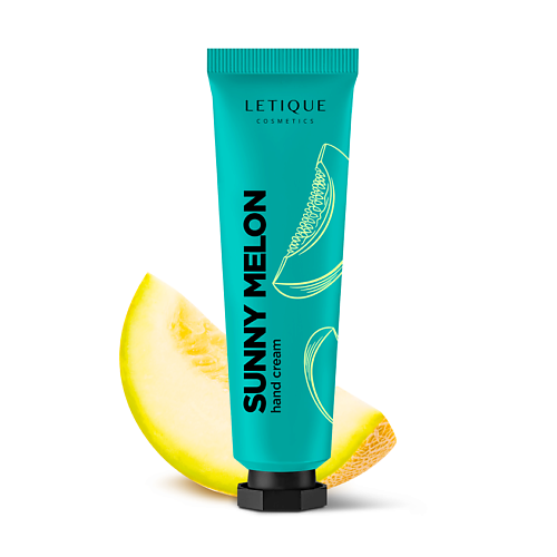 LETIQUE COSMETICS Крем для рук SUNNY MELON 30.0 крем для рук letique cosmetics sunny melon 30 мл