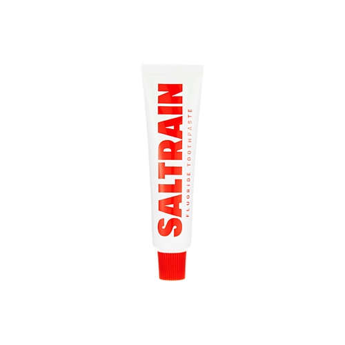 SALTRAIN Зубная паста Mini Red Clean Breath Toohpaste 30 зубная паста parodontax с фтором 50 мл