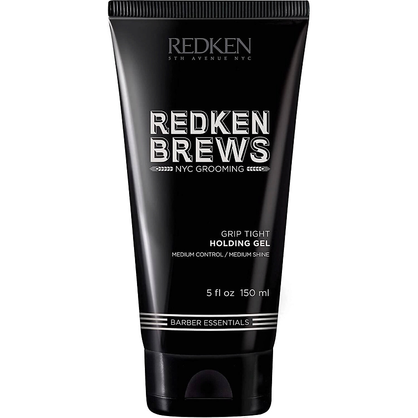 Redken brews store holding gel