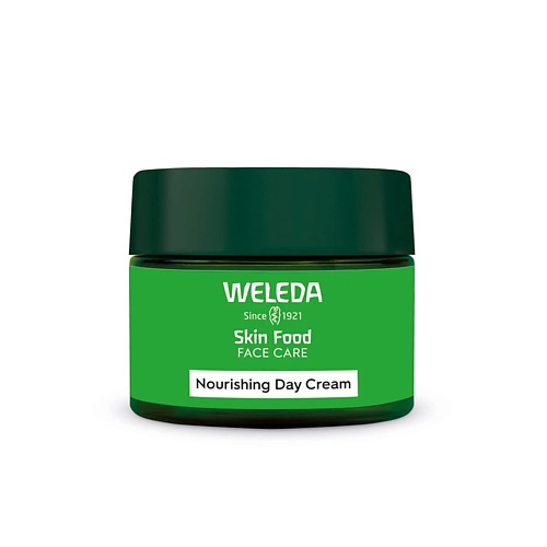 WELEDA Питательный дневной крем для лица Skin Food 40 weleda легкий универсальный питательный крем skin food