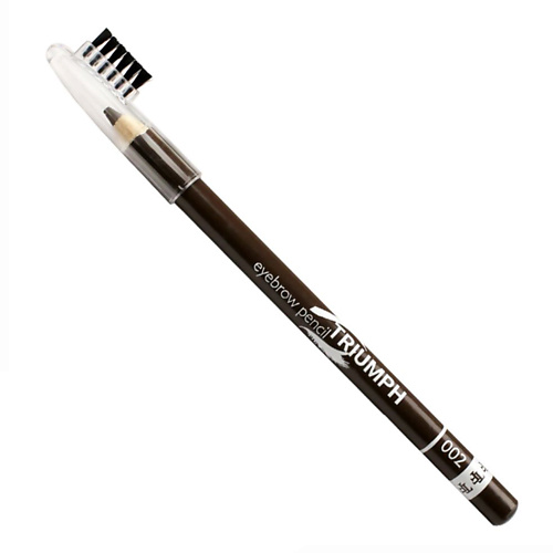 фото Tf карандаш для бровей "eyebrow pencil triumf"